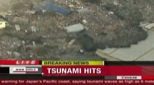 Video: A live news feed of towns and farms being engulfed by the 2011 Japanese tsunami (18:30)