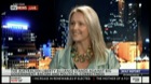 Kirralee Smith speaks on an Australian news program on May 1st, 2016