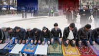 A 2015 PBS video segment says the population of Marseilles, France is 30-40% Muslim
