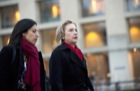 Hillary Clinton’s longtime aide and future potential White House Chief of Staff Huma Abedin has supported extreme Islamic views, Clinton also supported Abedin’s radical mother