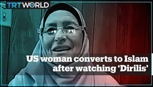 A U.S. mosque allowed an American woman to convert to Islam without informing her of the consequences