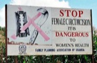 There has been a huge increase in girl’s genital mutilation in the U.S. due to Muslim immigration