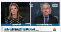 Fauci is now advocating for wearing TWO masks, even after being vaccinated, despite admitting in March that masks are not even effective