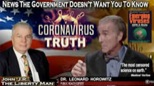 Len Horowitz Interviewed on RBN Radio About Issues With Coronavirus, March 19, 2020