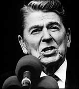 Globalist Establishment Aspects of the Reagan Administration