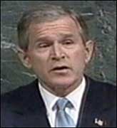 Globalist Establishment Aspects of the George W Bush Administration