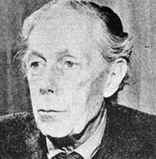 Anthony Blunt, the Art Curator to the Queen, visionary of sacerdotal revolutions, and sometime Soviet Spy.