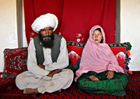 The practice of Muslim men with child brides is often allowed in European countries