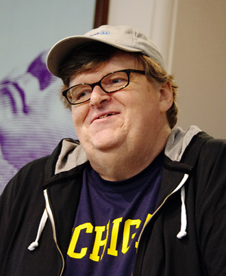 The Filmmaker Michael Moore