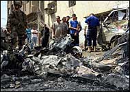 ”Wave of Fatal Bombings Widens Fissures in Iraq”