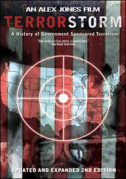 Terrorstorm: A History of Government Sponsored Terrorism