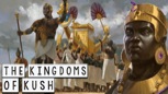 “The Black Pharaohs: The Kingdoms of Kush - The Great Civilizations of the Past”