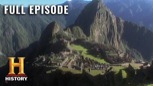 “Mysteries of Machu Pichu Revealed — Modern Marvels”