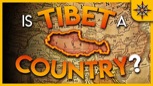 “Is Tibet a Country?”