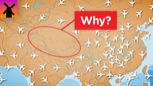 “Why Planes Don’t Fly Over Tibet”