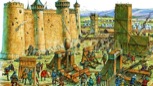 “Medieval Siege” (PBS documentary)