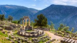 “Delphi - Bellybutton of the Ancient World”
