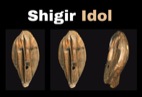 The Shigir Idol statue was carved over 12,000 years ago