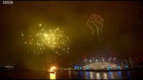 Sadiq Khan’s London fireworks display included depictions of “Black Lives Matter” fists