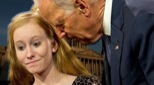 Joe Biden is a blatant open pervert