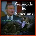 Genocide by Sanctions