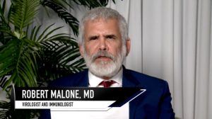 The inventor of the often mandated mRNA vaccines Dr. Robert Malone had issued a video warning of its dangers to children